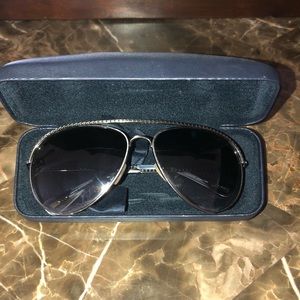 Lanvin aviator sunglasses